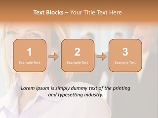 Green Circuit Board Without Components. PowerPoint Template