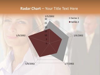 Green Circuit Board Without Components. PowerPoint Template