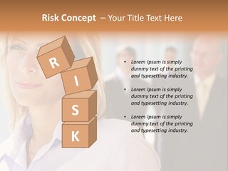Green Circuit Board Without Components. PowerPoint Template