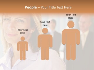 Green Circuit Board Without Components. PowerPoint Template