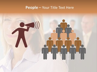 Green Circuit Board Without Components. PowerPoint Template