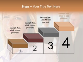 Green Circuit Board Without Components. PowerPoint Template