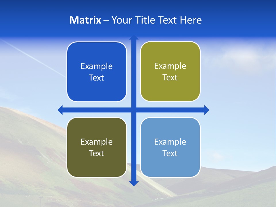 Cayenne Red Pepper PowerPoint Template