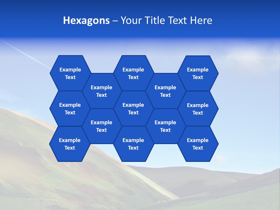 Cayenne Red Pepper PowerPoint Template