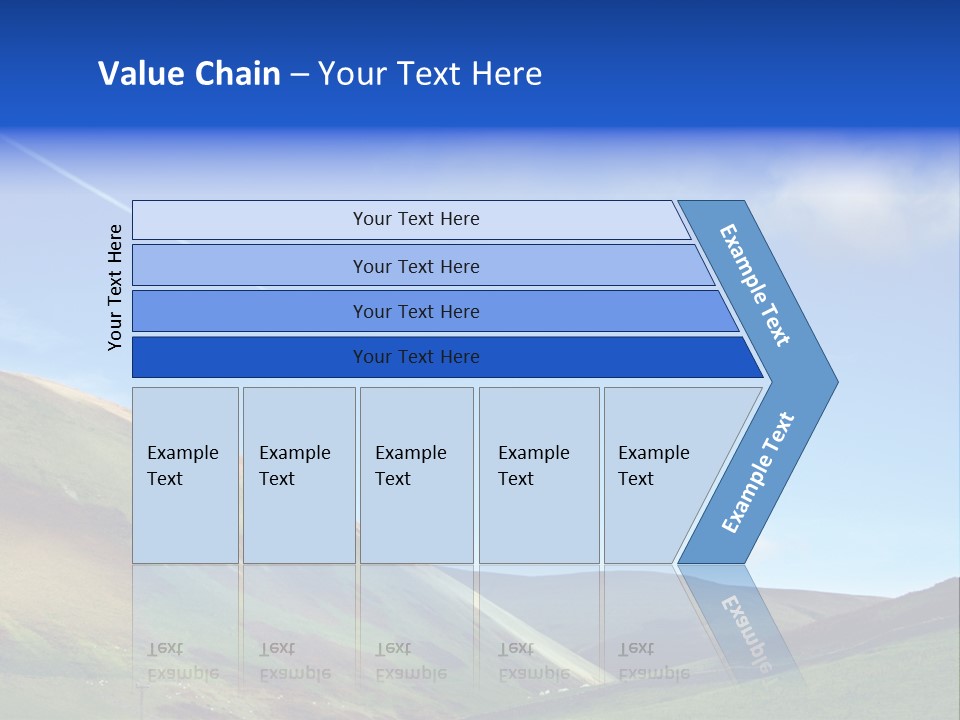 Cayenne Red Pepper PowerPoint Template