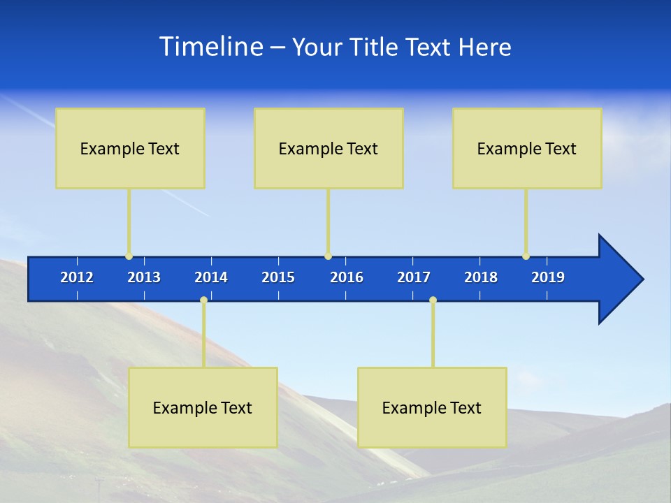 Cayenne Red Pepper PowerPoint Template