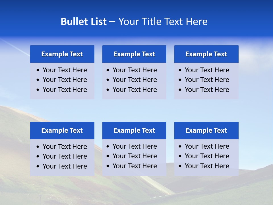 Cayenne Red Pepper PowerPoint Template