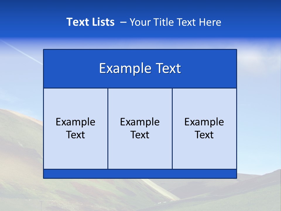 Cayenne Red Pepper PowerPoint Template