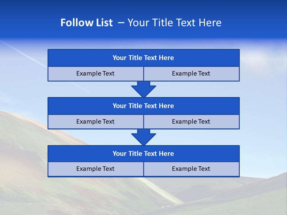 Cayenne Red Pepper PowerPoint Template