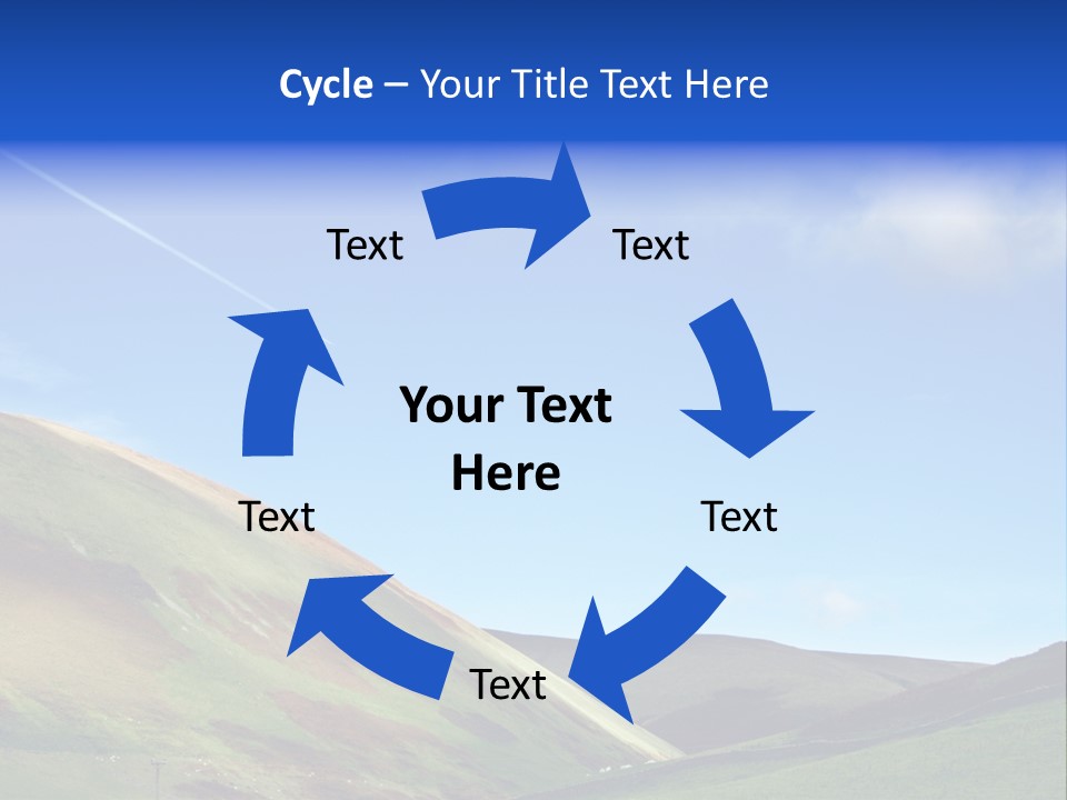 Cayenne Red Pepper PowerPoint Template