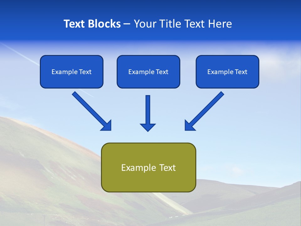 Cayenne Red Pepper PowerPoint Template