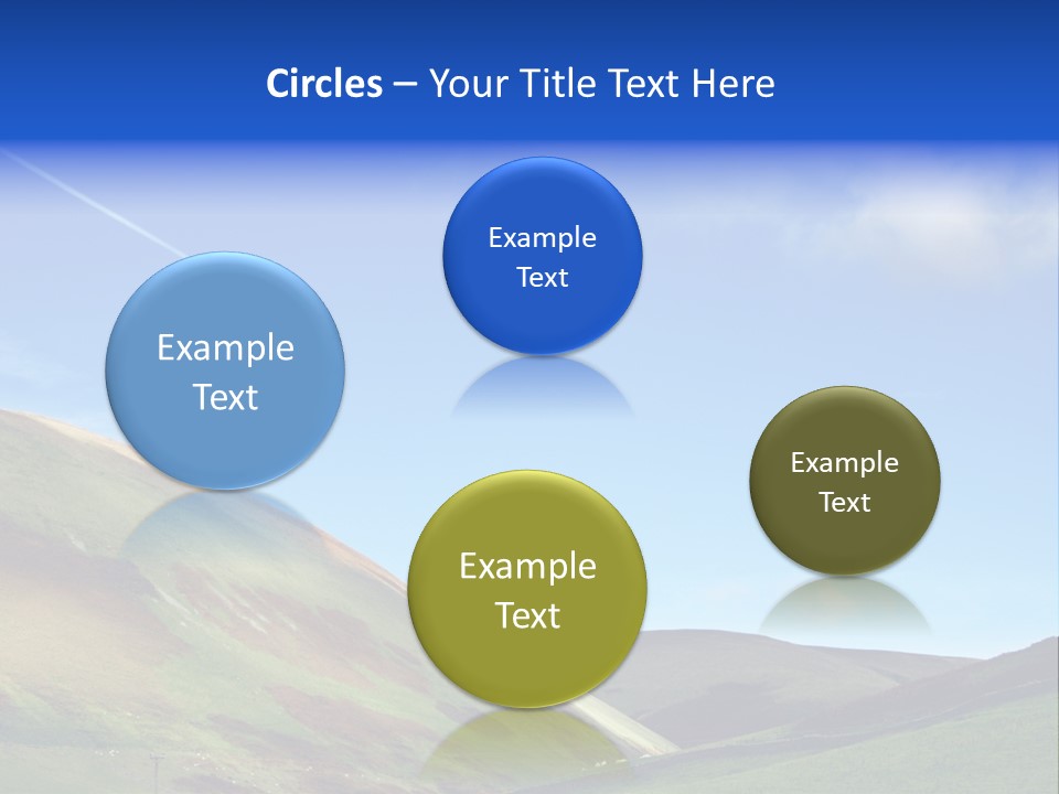 Cayenne Red Pepper PowerPoint Template