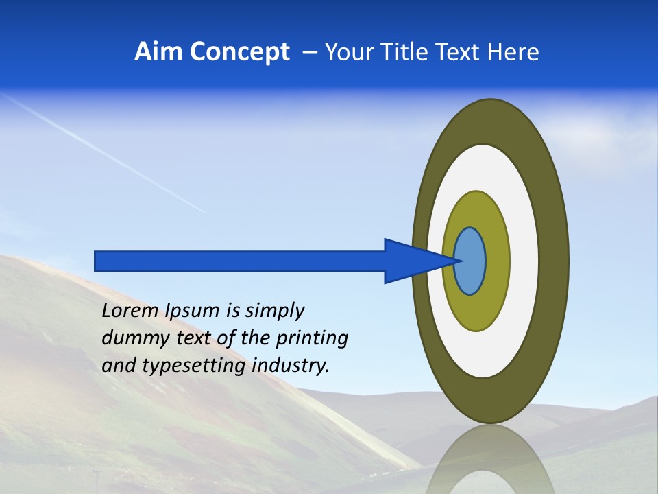 Cayenne Red Pepper PowerPoint Template