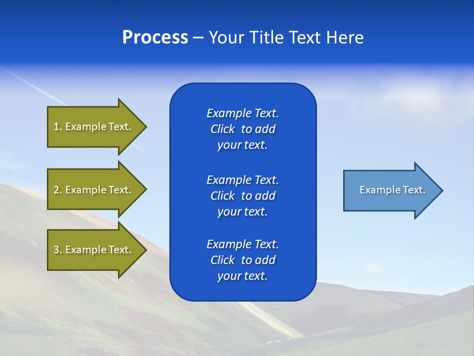 Cayenne Red Pepper PowerPoint Template