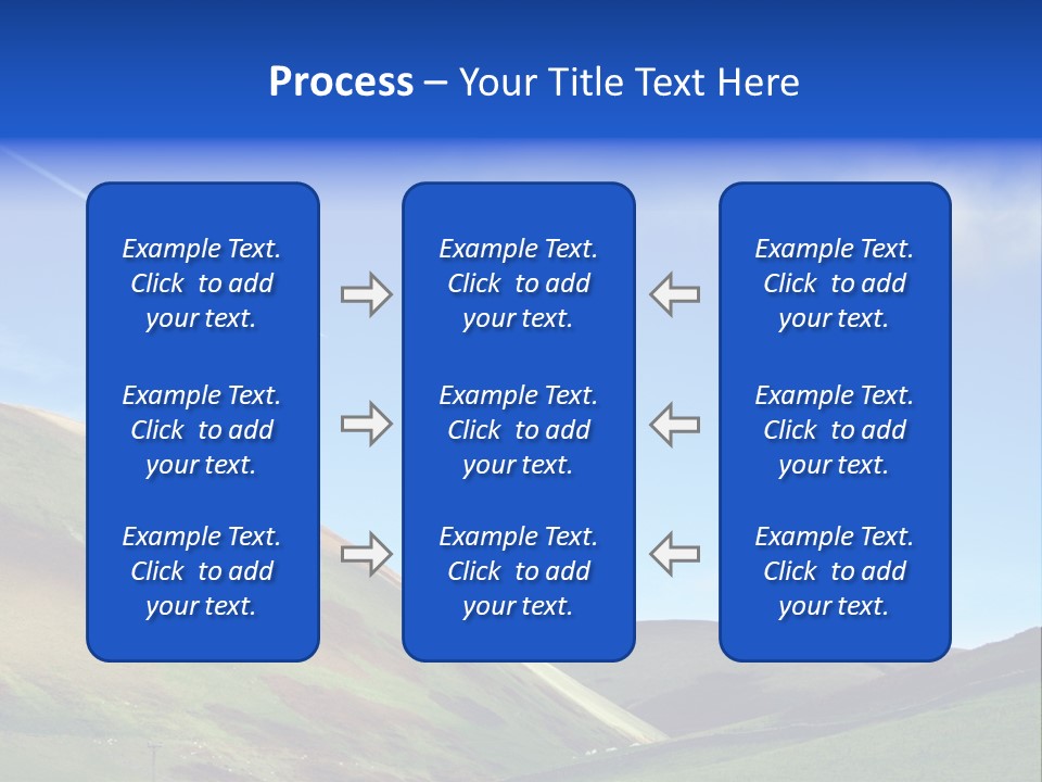 Cayenne Red Pepper PowerPoint Template