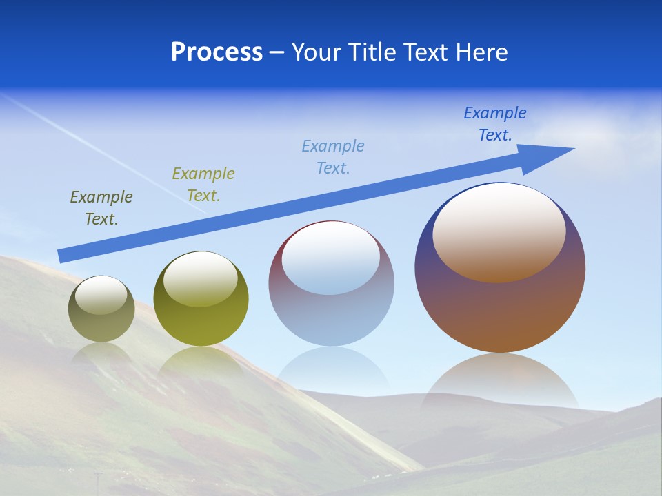 Cayenne Red Pepper PowerPoint Template