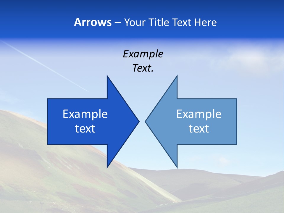 Cayenne Red Pepper PowerPoint Template
