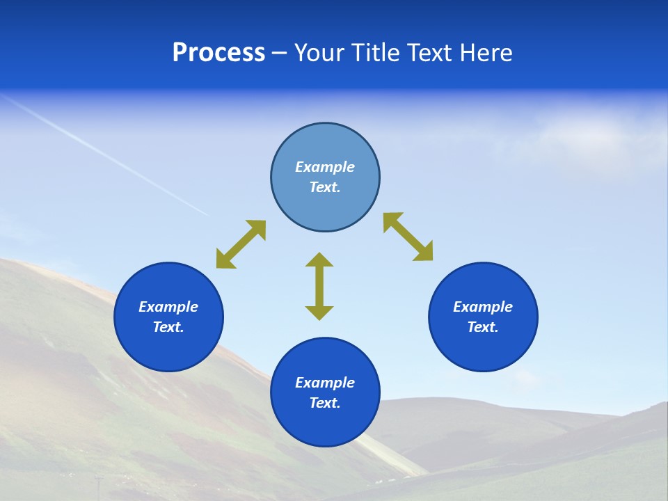Cayenne Red Pepper PowerPoint Template