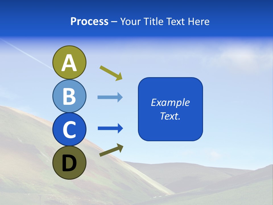 Cayenne Red Pepper PowerPoint Template