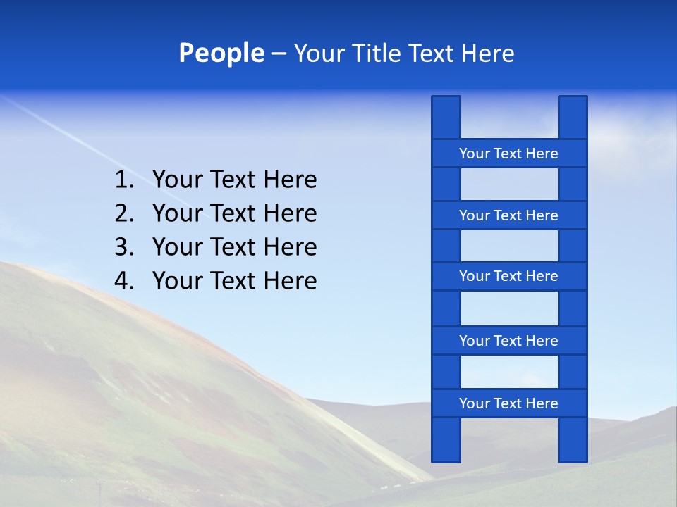 Cayenne Red Pepper PowerPoint Template