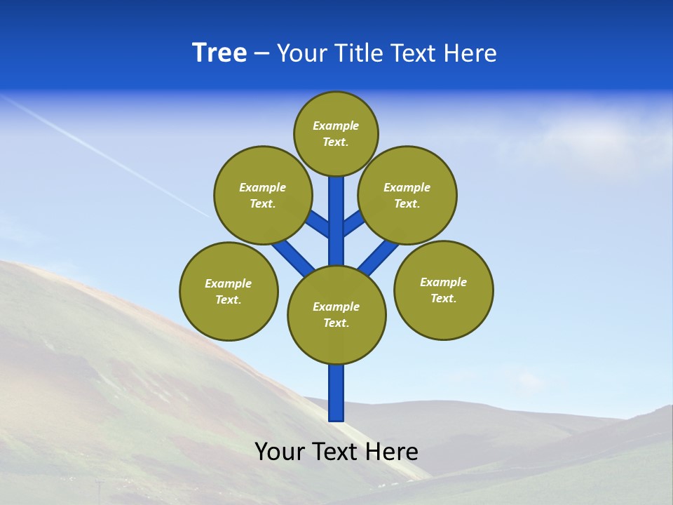 Cayenne Red Pepper PowerPoint Template