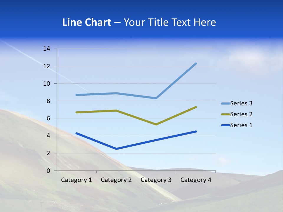 Cayenne Red Pepper PowerPoint Template