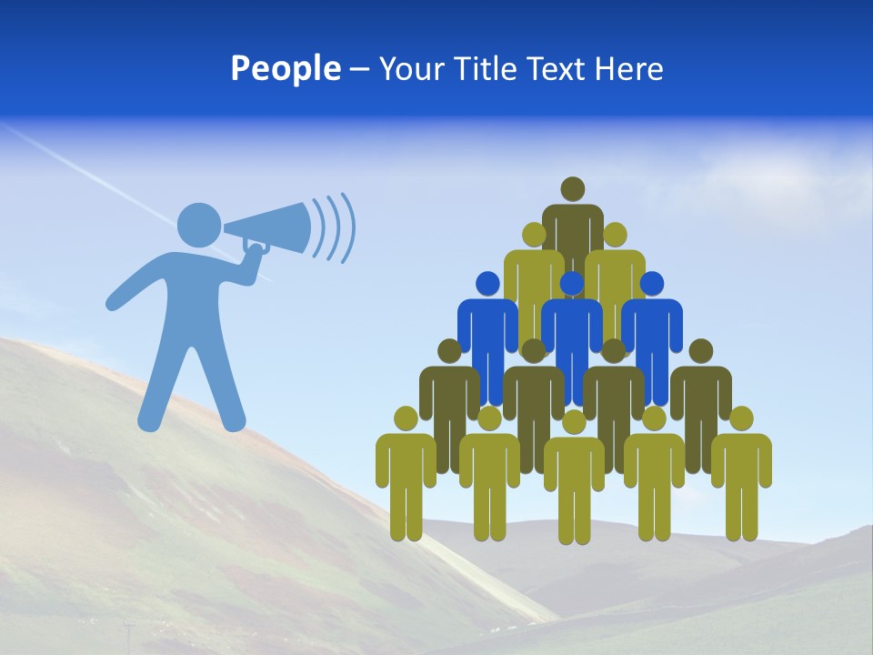 Cayenne Red Pepper PowerPoint Template