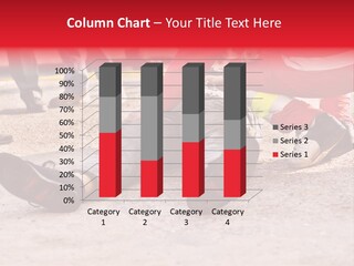 Dead Man On The Ground And Paramedic PowerPoint Template