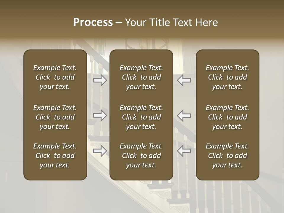 Little Baby With Apples On A White Background PowerPoint Template