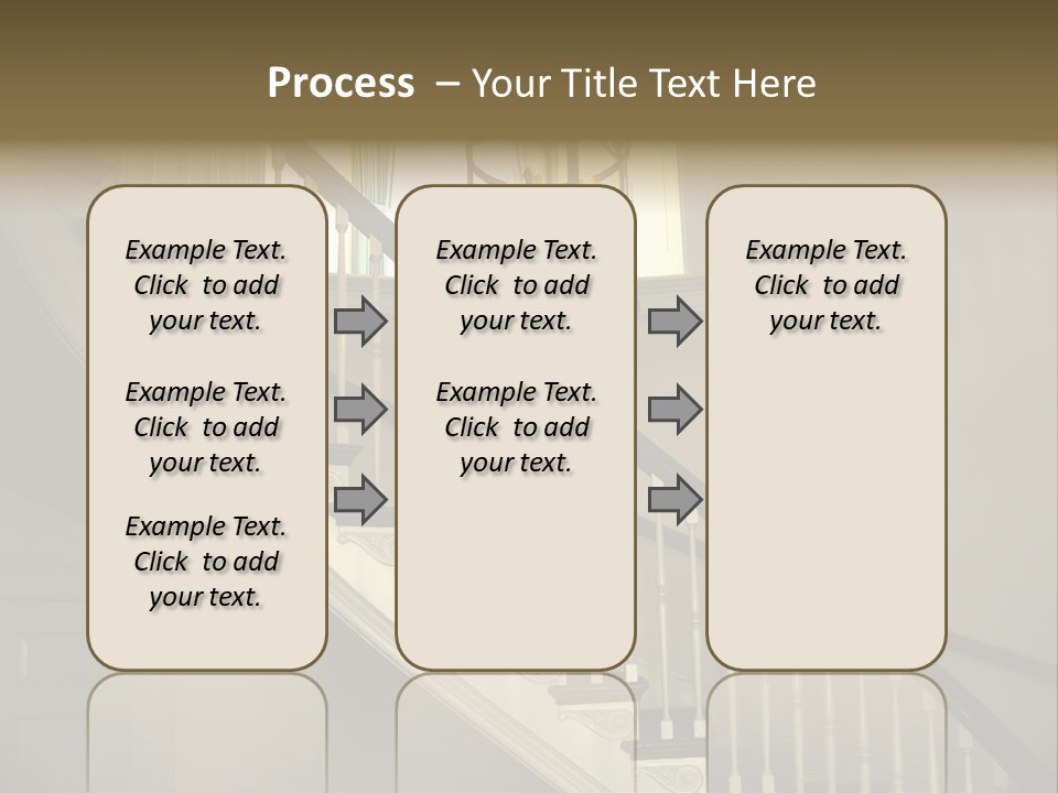 Little Baby With Apples On A White Background PowerPoint Template