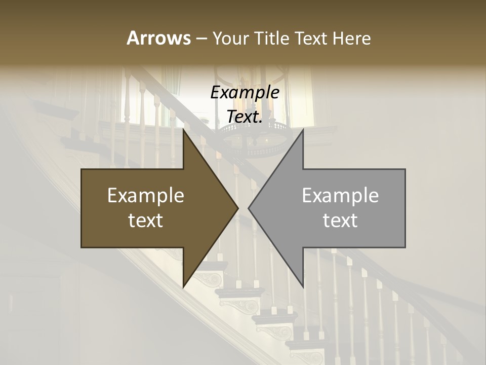 Little Baby With Apples On A White Background PowerPoint Template