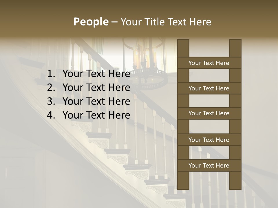 Little Baby With Apples On A White Background PowerPoint Template