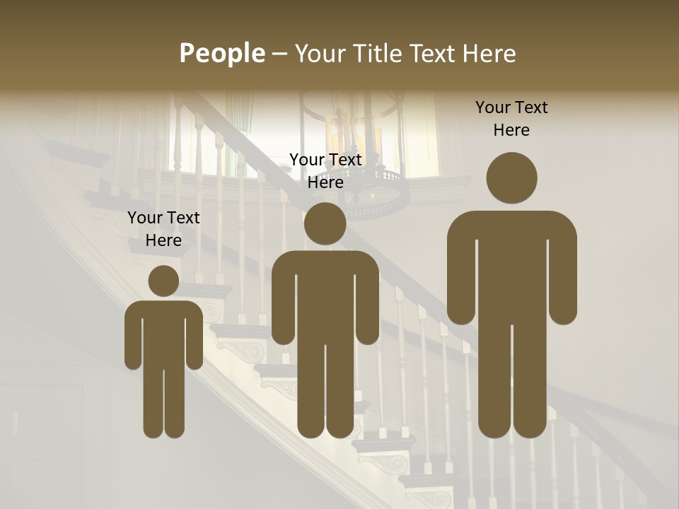 Little Baby With Apples On A White Background PowerPoint Template