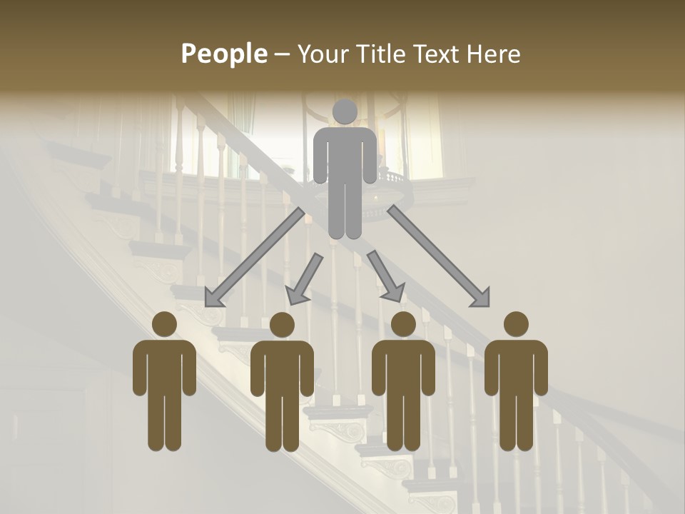 Little Baby With Apples On A White Background PowerPoint Template