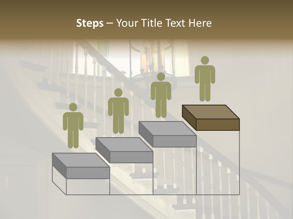 Little Baby With Apples On A White Background PowerPoint Template