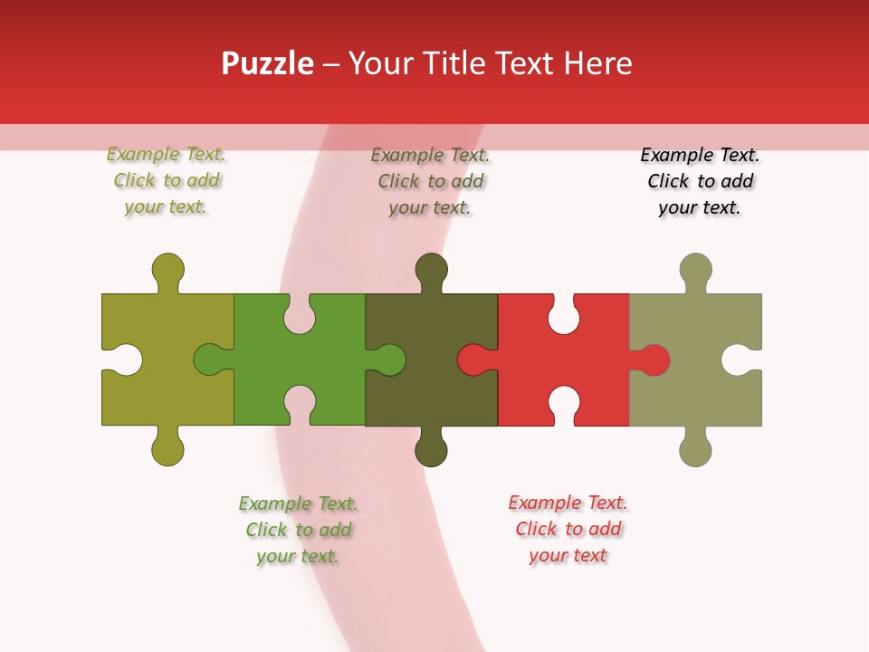 Cayenne Red Pepper PowerPoint Template