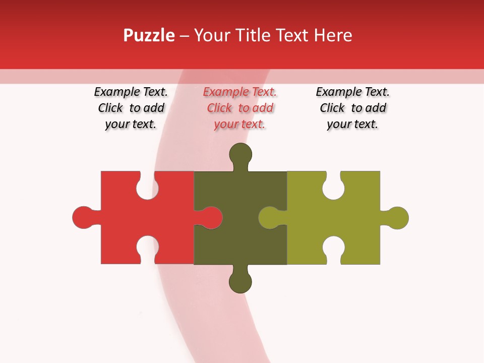 Cayenne Red Pepper PowerPoint Template