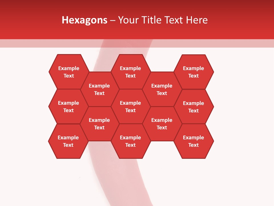 Cayenne Red Pepper PowerPoint Template