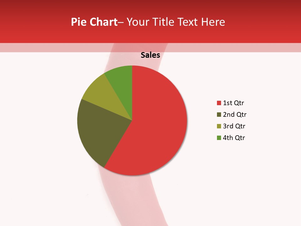 Cayenne Red Pepper PowerPoint Template