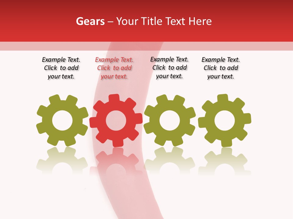 Cayenne Red Pepper PowerPoint Template