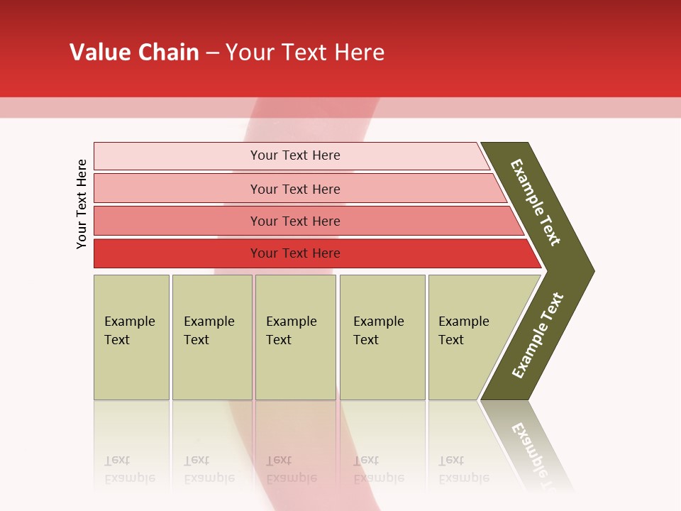 Cayenne Red Pepper PowerPoint Template