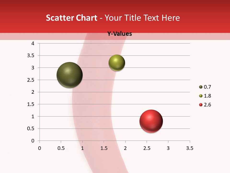 Cayenne Red Pepper PowerPoint Template