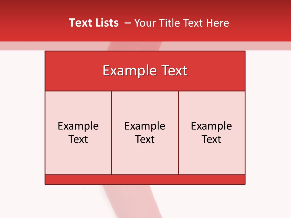 Cayenne Red Pepper PowerPoint Template