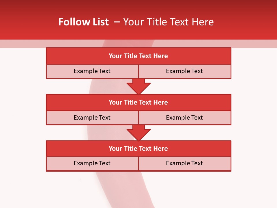 Cayenne Red Pepper PowerPoint Template