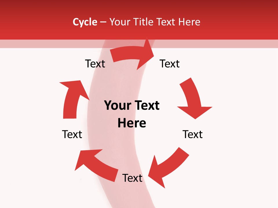 Cayenne Red Pepper PowerPoint Template