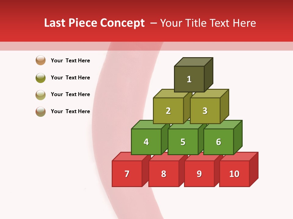 Cayenne Red Pepper PowerPoint Template