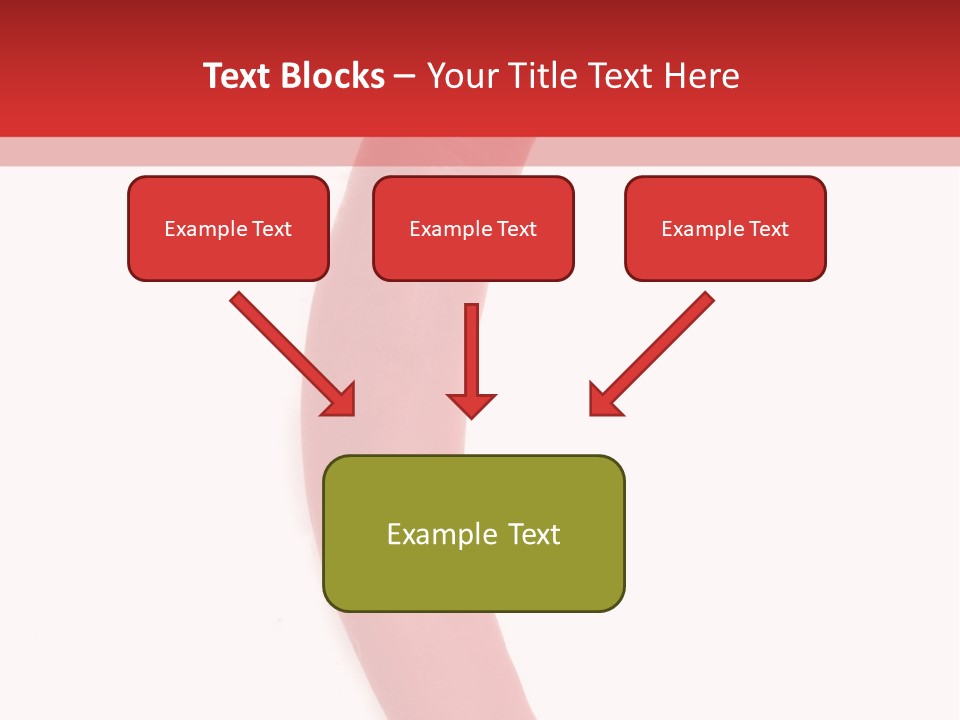 Cayenne Red Pepper PowerPoint Template