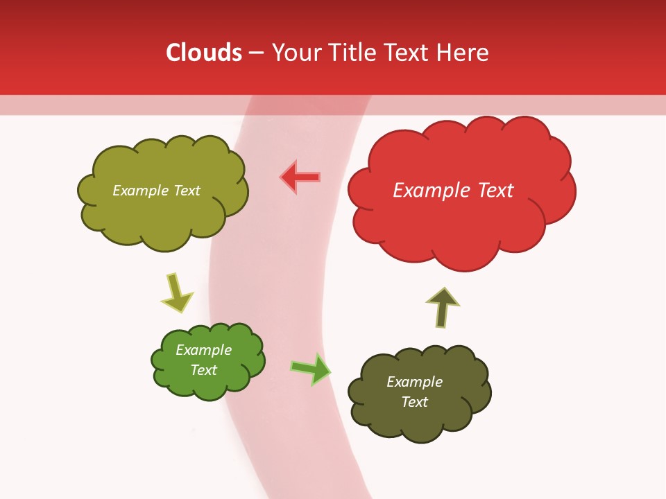 Cayenne Red Pepper PowerPoint Template