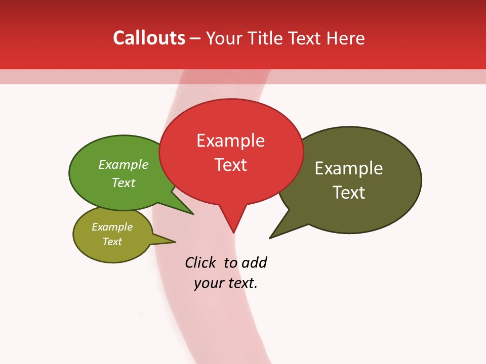 Cayenne Red Pepper PowerPoint Template