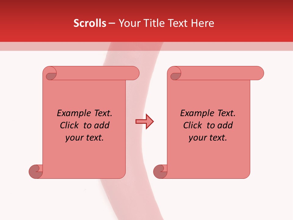 Cayenne Red Pepper PowerPoint Template